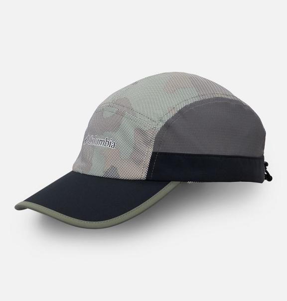 Columbia Sun Deflector Hats Brown For Men's NZ10472 New Zealand